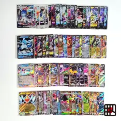 Pokemon Card Bulk Lot 100 V ex VMAX VSTAR NM-LP No Dupes Japanese US Stock 738 - Image 1