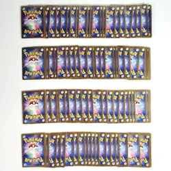 Pokemon Card Bulk Lot 100 V ex VMAX VSTAR NM-LP No Dupes Japanese US Stock 738 - Image 2