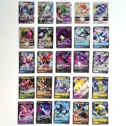 Pokemon Card Bulk Lot 100 V ex VMAX VSTAR NM-LP No Dupes Japanese US Stock 738 - Image 3