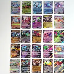 Pokemon Card Bulk Lot 100 V ex VMAX VSTAR NM-LP No Dupes Japanese US Stock 738 - Image 5