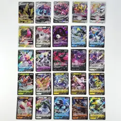 Pokemon Card Bulk Lot 100 V ex VMAX VSTAR NM-LP No Dupes Japanese US Stock 739 - Image 3