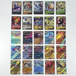 Pokemon Card Bulk Lot 100 V ex VMAX VSTAR NM-LP No Dupes Japanese US Stock 739 - Image 4