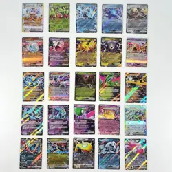 Pokemon Card Bulk Lot 100 V ex VMAX VSTAR NM-LP No Dupes Japanese US Stock 739 - Image 5