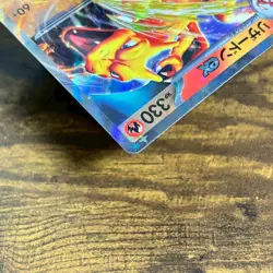 Charizard ex RR Holo sv2a 006/165 Pokemon Card HP330 Japanese Made In Japan Ref2 - Image 4