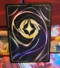 Disney Lorcana TCG Max Goof Chart Topper Legendary 77/204 Fabled Non Foil Card - Image 2