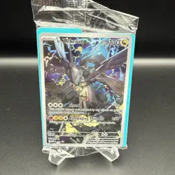 N's Zekrom Ascended Heroes Promo Pokemon Card Sealed 031. - Image 1