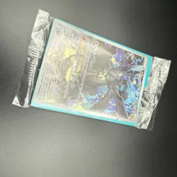 N's Zekrom Ascended Heroes Promo Pokemon Card Sealed 031. - Image 2