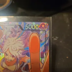 Jewelry Bonney (Alt Art) OP15-001 L Adventure on KAMI - ONE PIECE Card ENGLISH - Image 4