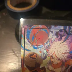 Jewelry Bonney (Alt Art) OP15-001 L Adventure on KAMI - ONE PIECE Card ENGLISH - Image 5