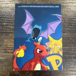 TV5 #120 Staryu- TV Animation Edition - Pokemon Topps Card - Image 2