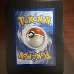 Pokemon Pikachu Shining Legends Cracked Ice Holo 28/73 HP60 Card 2017 - Image 3