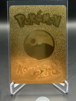 Champion's Path Charizard V 079/073 Secret Rare Gold Foil Pokemon Card - Image 2