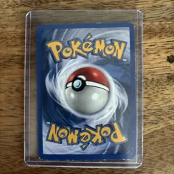 NM+ Pokemon Team Rocket Dark Gyarados Holo Rare 8/82 English 1999 TCG Card - Image 2