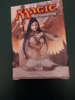 Mtg Duel Deck Divine Demonic - Image 2