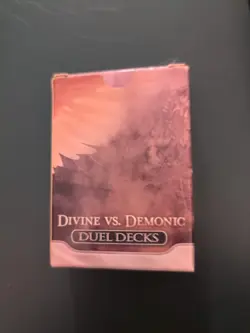 Mtg Duel Deck Divine Demonic - Image 3