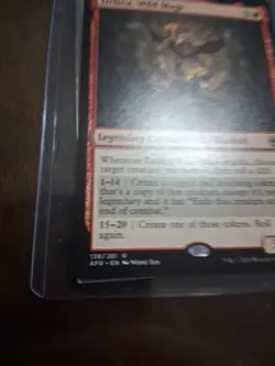 Delina, Wild Mage Adventures in the Forgotten Realms Regular NM - Image 3