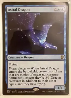 Astral Dragon Commander Legends: Battle for Baldur's Gate Regular - Image 1