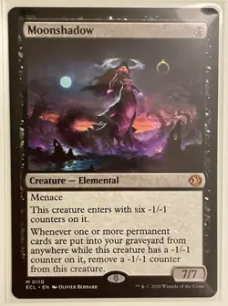 Moonshadow Lorwyn Eclipsed Regular - Image 1