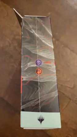 Magic The Gathering MTG DUSKMOURN Endless Punishment COMMANDER Deck SEALED NEW - Image 4