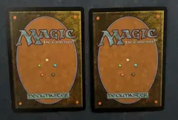MTG 2X TIME SPIRAL CALL OF THE HERD MAGIC THE GATHERING TIMESHIFTED GREEN RARE - Image 2