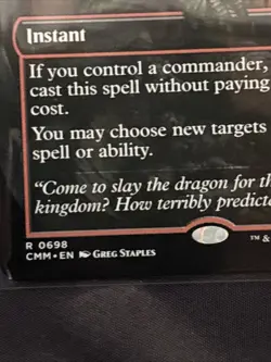 Deflecting Swat Secret Lair Drop Regular - Image 2