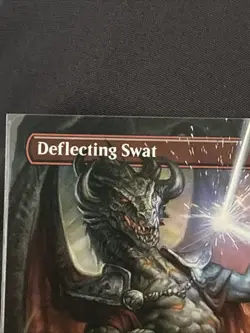 Deflecting Swat Secret Lair Drop Regular - Image 5