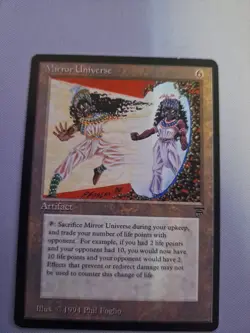 MTG: Mirror Universe (LP): Legends (s) - Image 1