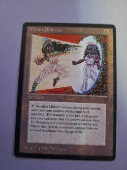 MTG: Mirror Universe (LP): Legends (s) - Image 2