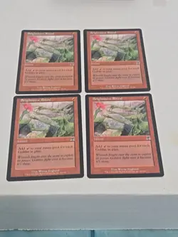 Set of x4, MTG Brightstone Ritual Onslaught Regular - Image 1