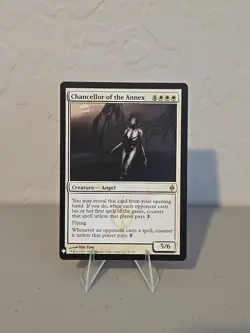 MTG Chancellor Of The Annex NM The List Reprints (Mystery Boosters) - Image 1