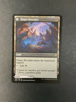 HAGRA MAULING - Zendikar Rising - Magic the Gathering - MTG - Image 2