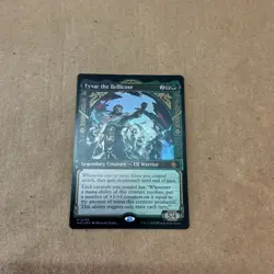 Tyvar The Bellicose M 0098 Foil March Of The Machine: The Aftermath - MTG - Image 1