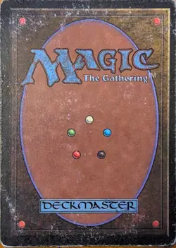 Magic the Gathering: Underground Sea Revised Edition Dual Land Reserved List - Image 2