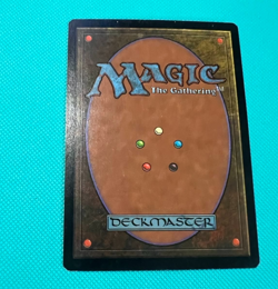 Mountain - APAC - Hudson Art - MTG - Magic the Gathering - Promo - Image 3