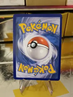 Genesect V Pokemon Prize Pack Series 2 Promo Pokemon Card NM/LP Play Stamp - Image 2