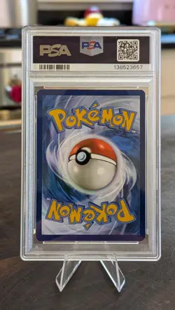 PSA 9 - 2023 Squirtle 170/165 Sv: Scarlet & Violet 151 Holo Pokemon - Image 2