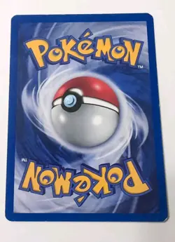 Eevee 55/82 Team Rocket Regular Pokemon Card 2000 - Image 2