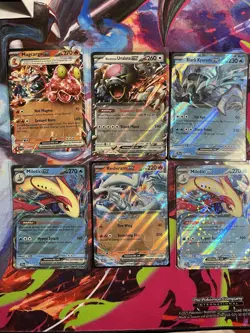 Pokemon EX Holo Lot (36 Cards) 🦋🌟 - Image 1