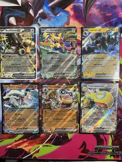 Pokemon EX Holo Lot (36 Cards) 🦋🌟 - Image 2