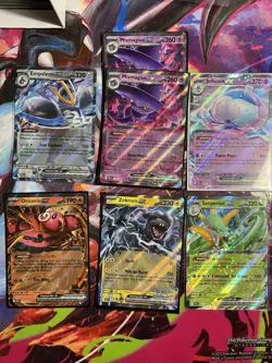 Pokemon EX Holo Lot (36 Cards) 🦋🌟 - Image 3