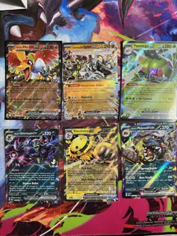 Pokemon EX Holo Lot (36 Cards) 🦋🌟 - Image 4