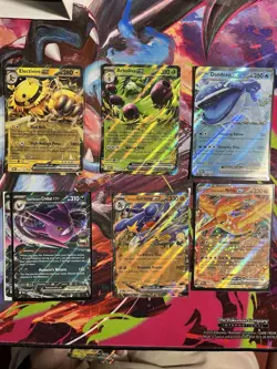 Pokemon EX Holo Lot (36 Cards) 🦋🌟 - Image 5