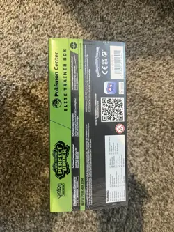 Pokemon TCG Perfect Order Pokemon Center Elite Trainer Box ETB IN-HAND - Image 3