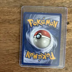 1999 Pokemon Fossil Zapdos Holo PSA 9 - Image 2