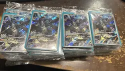 LOT OF (67). N’s Zekrom 031 - Ascended Heroes ETB Promo - Sealed - NM - Image 1