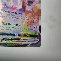 Pokemon TCG Evolving Skies Sylveon VMAX 212/203 Secret Rare Holo 310 HP - Image 4