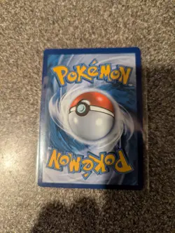 Pokemon TCG Manaphy XY113 Black Star Promo Holo Card Near Mint Condition - Image 4