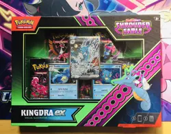 🔥Pokemon Shrouded Fable Kingdra Ex Special Illustration Collection New!🔥 - Image 1