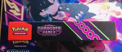 🔥Pokemon Shrouded Fable Kingdra Ex Special Illustration Collection New!🔥 - Image 4