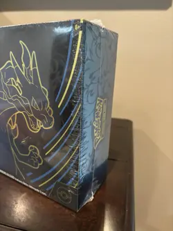Pokemon Mega Charizard Ultra Premium Collection Box Sealed UPC a - Image 2